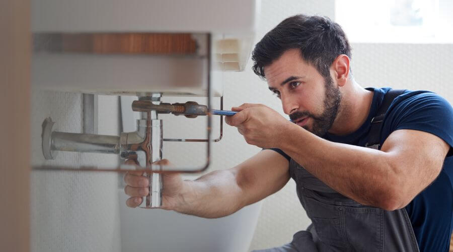 Professional water heater repair in Mission Hill, SD